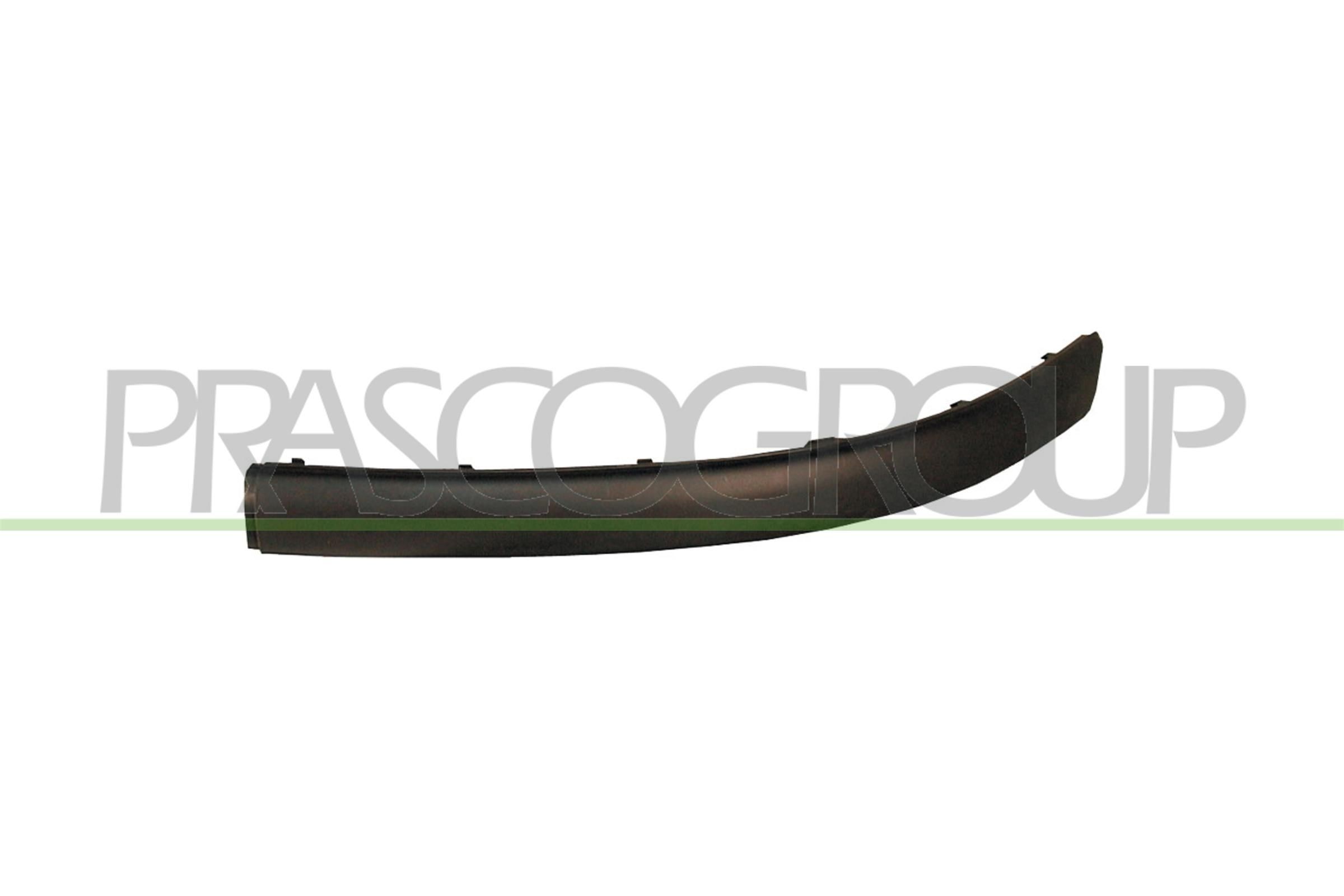 PRASCO Bumper moulding Article number: VG0521244 cheaply