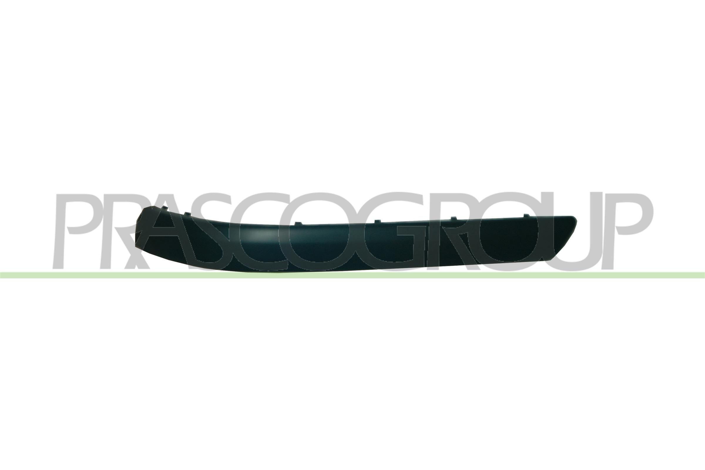 PRASCO VG0521273 Διακοσμητική / προστατευτική λωρίδα, προφυλακτήρας PASSAT 2.8 V6 Syncro/4motion 193 PS Βενζίνη 2001