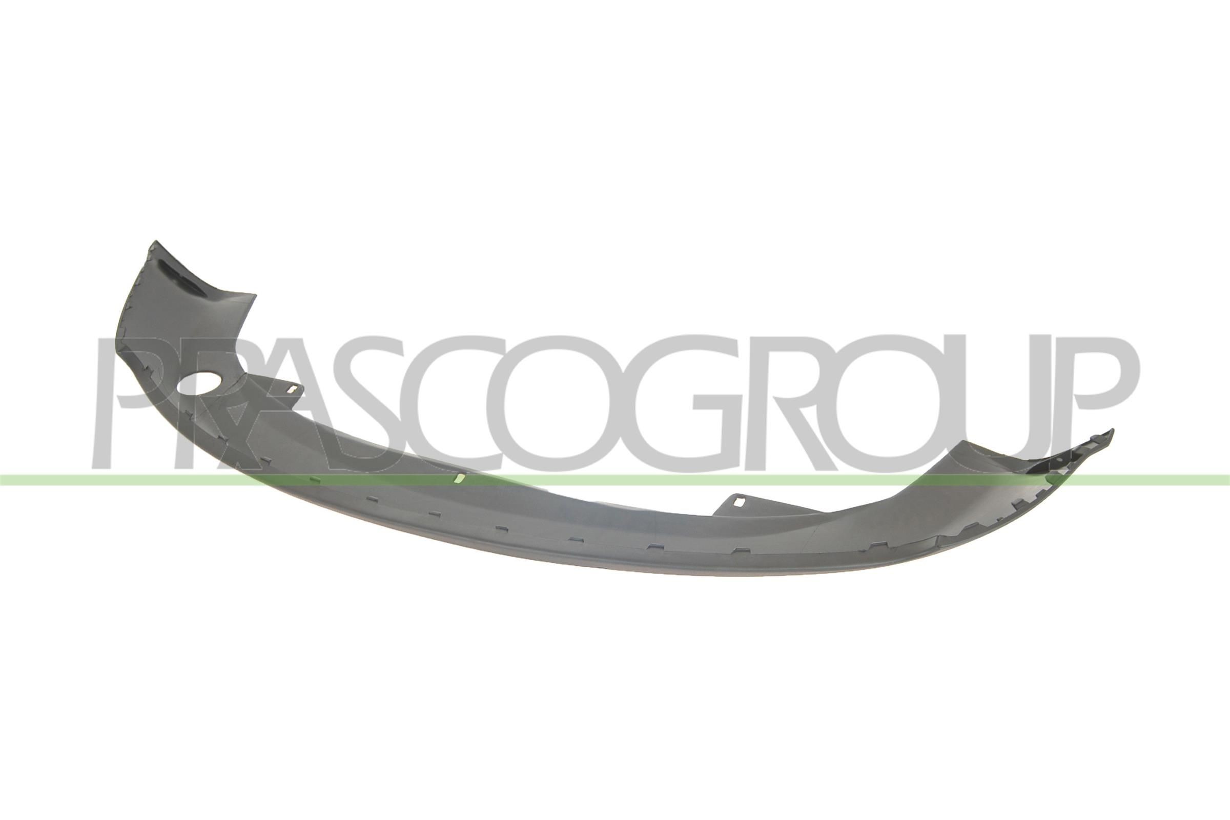 PRASCO Front splitter Article number: VG0521801 cheaply