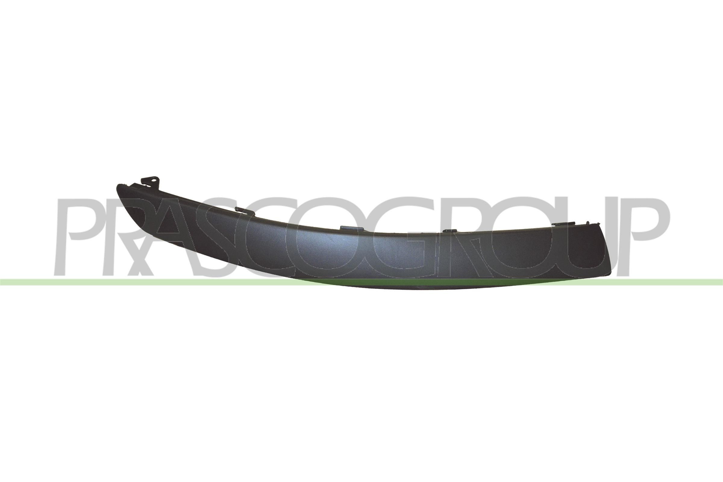PRASCO VG0531243 Bumper moulding PASSAT 1.8 T 170 PS Petrol 2005