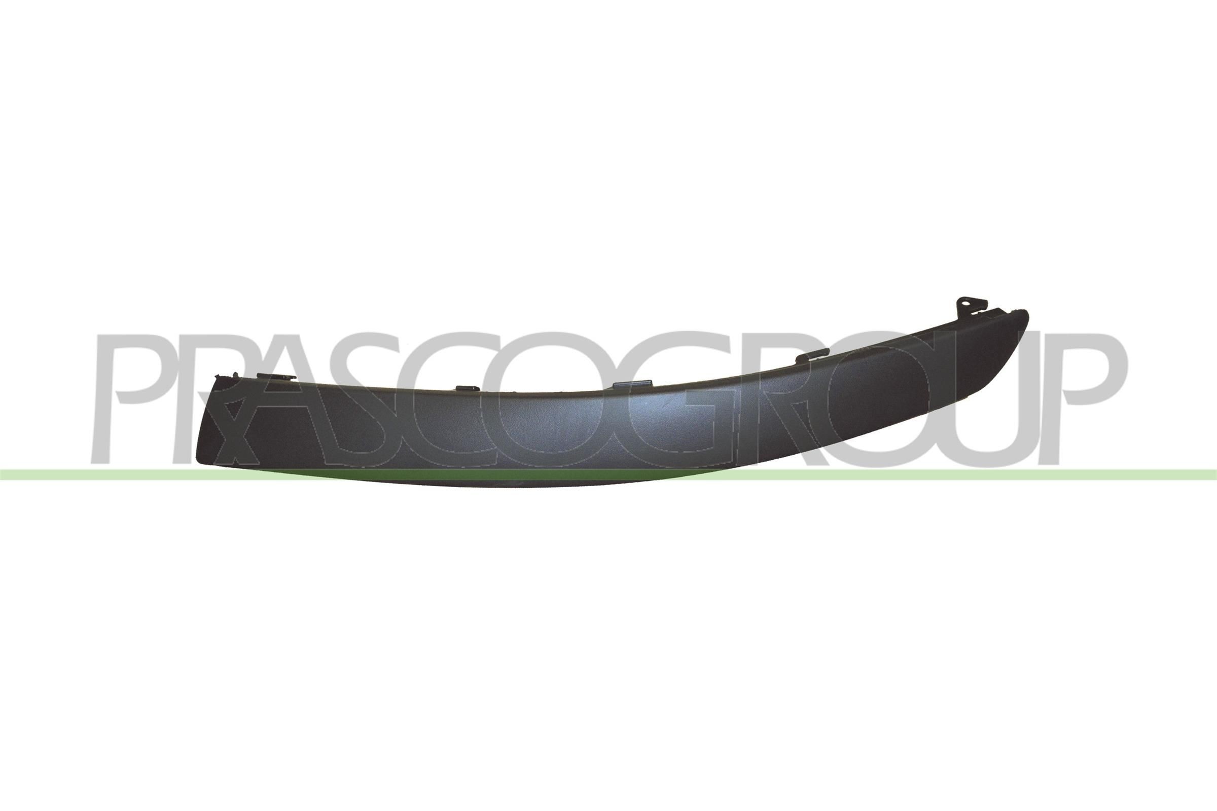 PRASCO VG0531244 Bumper moulding PASSAT 1.8 T 170 PS Petrol 2005