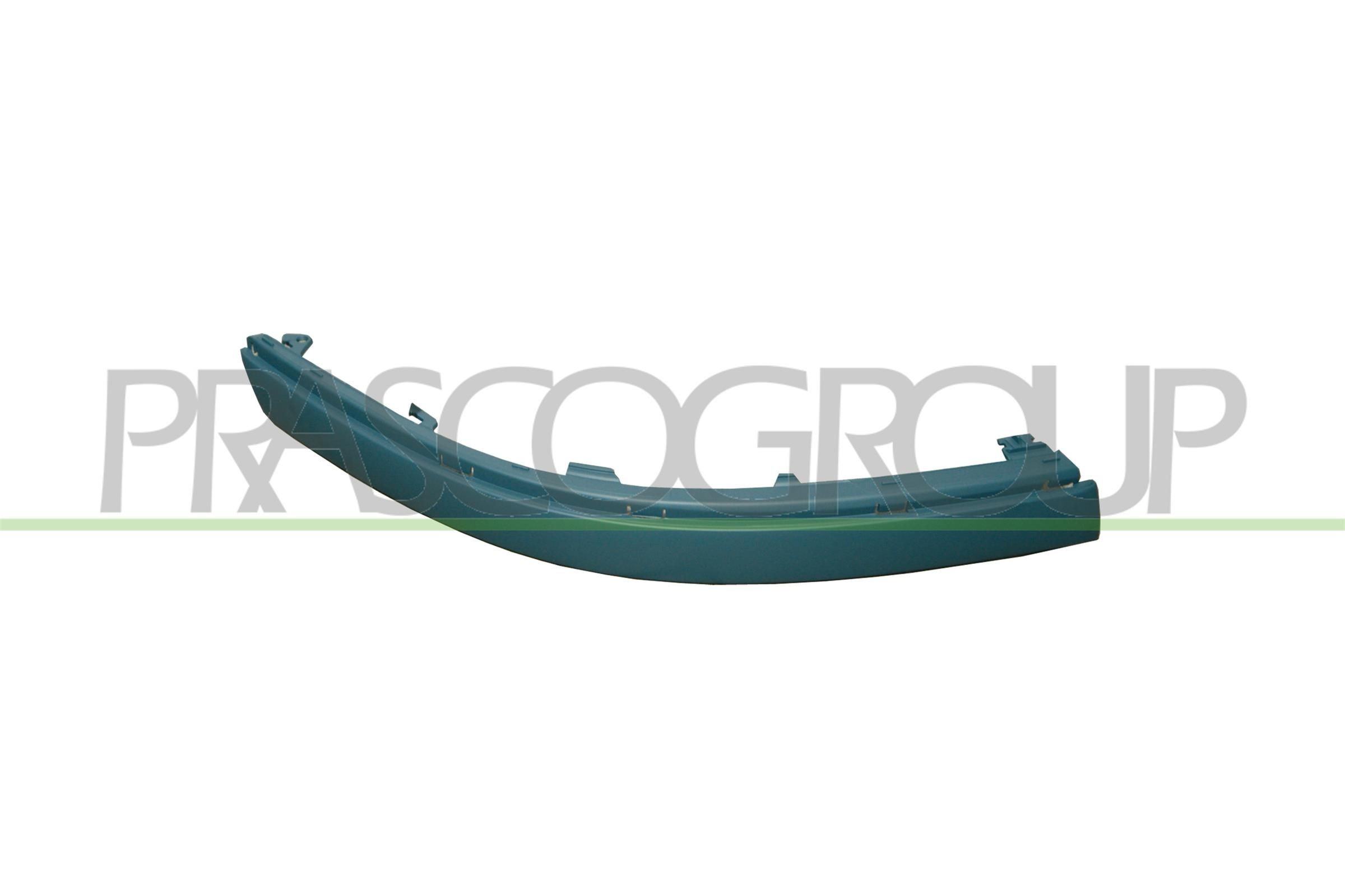PRASCO VG0531245 Bumper moulding PASSAT 1.8 T 170 PS Petrol 2005