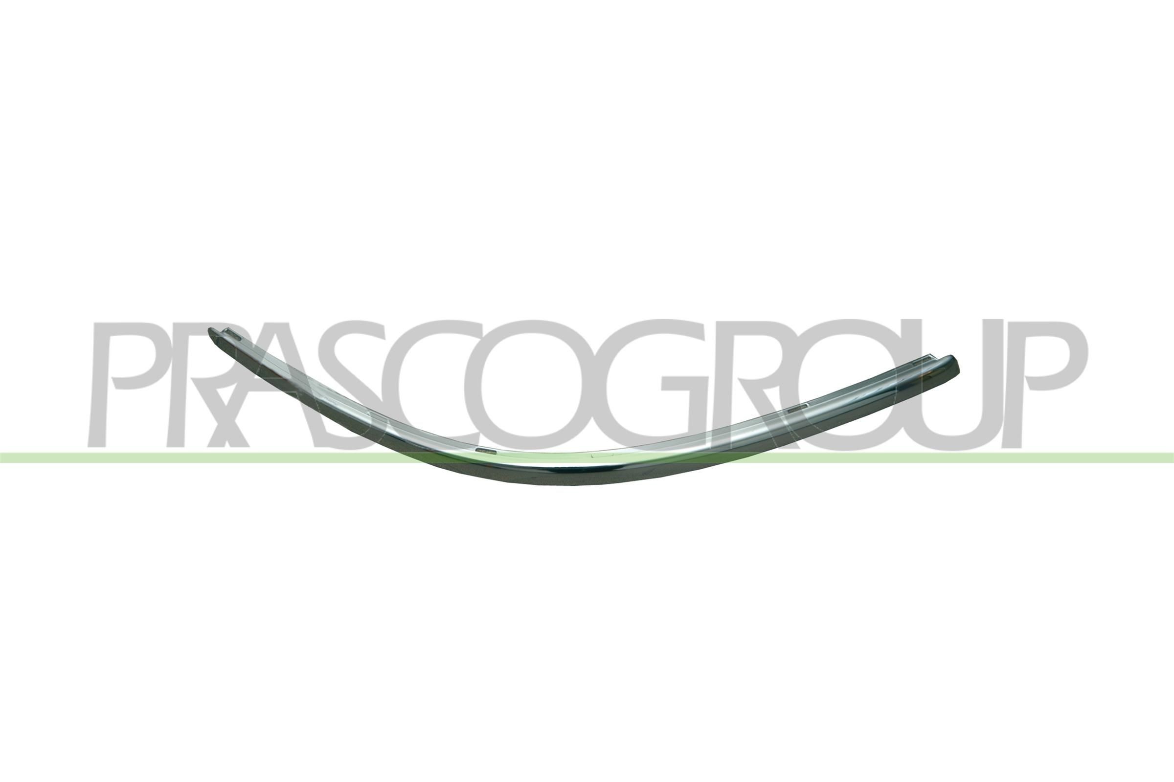 PRASCO VG0531247 Bumper moulding PASSAT 1.8 T 170 PS Petrol 2005
