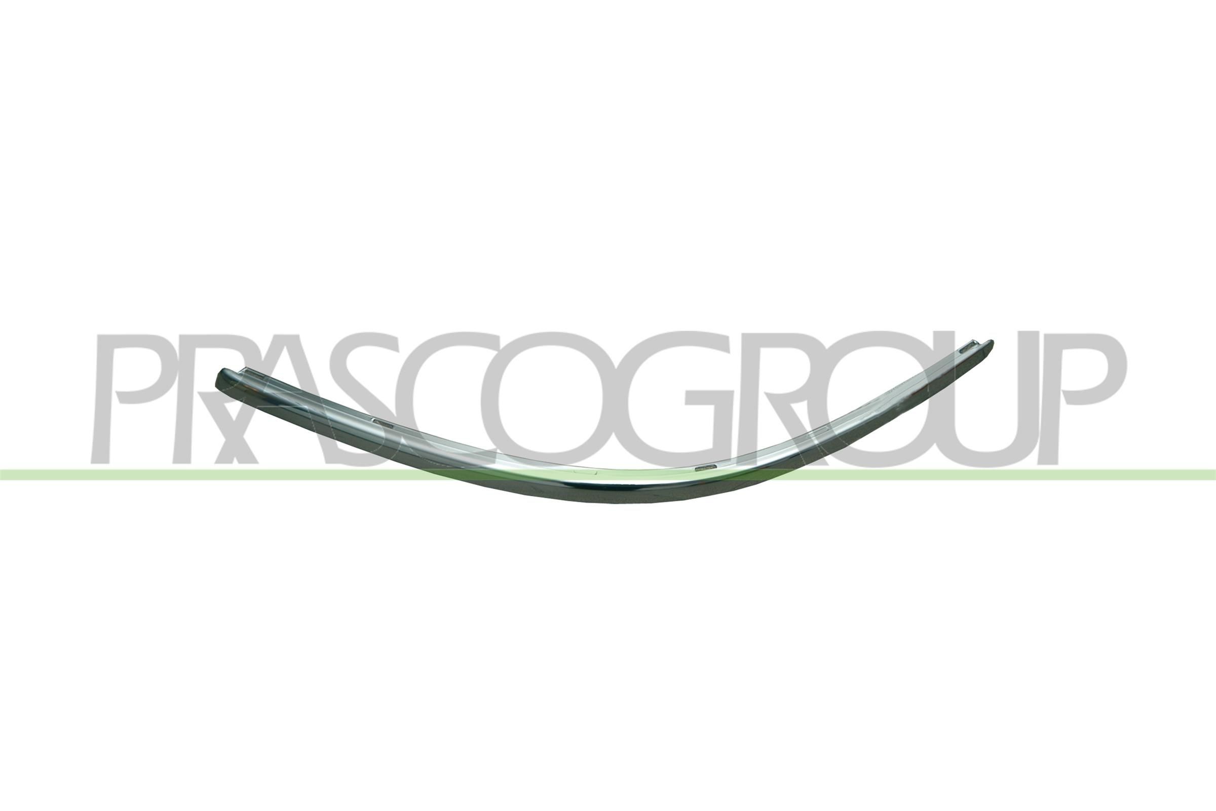 PRASCO VG0531248 Bumper moulding PASSAT 1.8 T 170 PS Petrol 2005