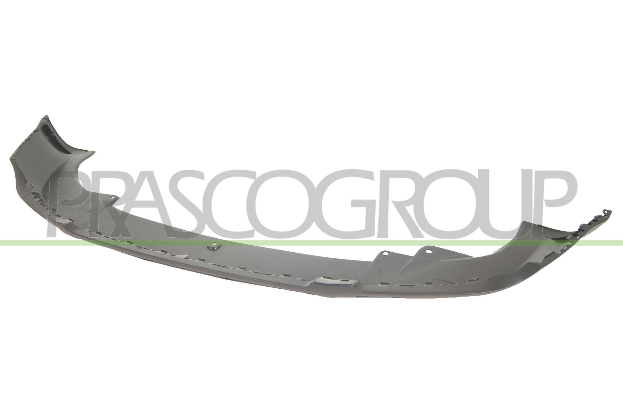 PRASCO Front splitter Article number: VG0531801 cheaply