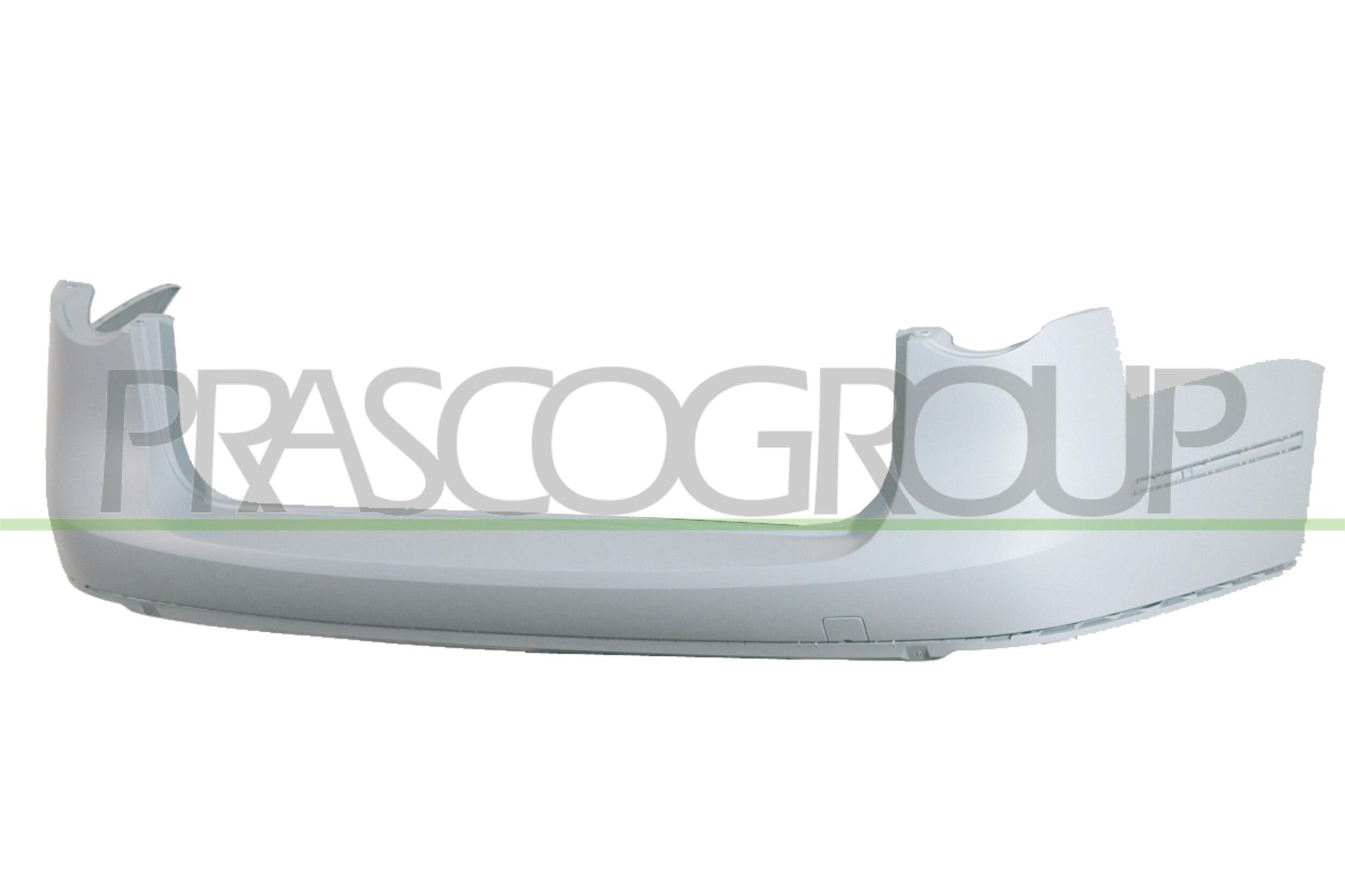 PRASCO VG0541071 Bagkofanger PASSAT 2.0 FSI 150 HK Benzin 2011