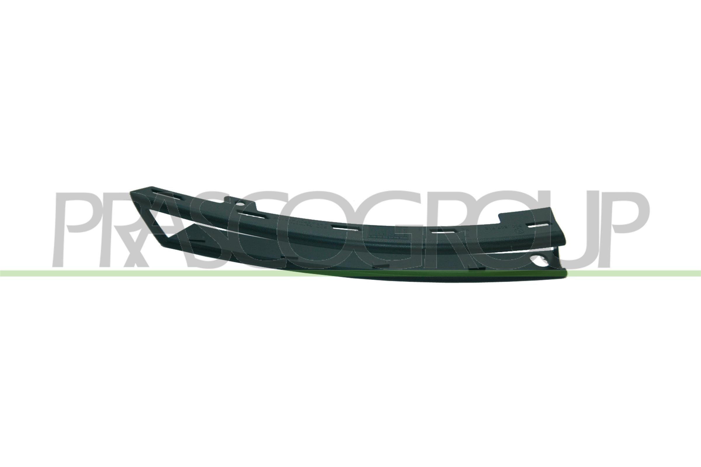 PRASCO VG0541245 Bumper moulding PASSAT 1.4 TSI 122 PS Petrol 2011
