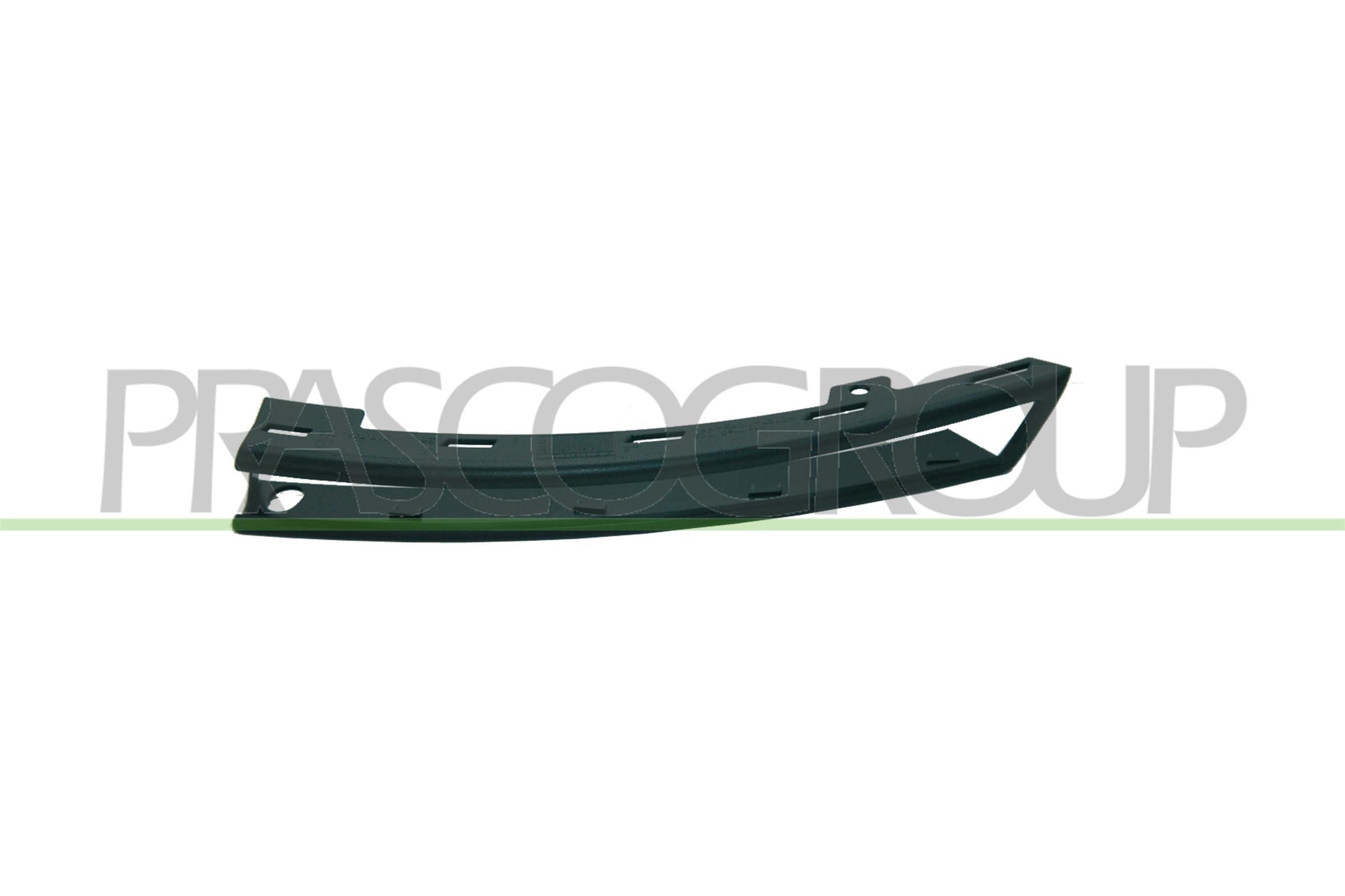 PRASCO VG0541246 Bumper moulding PASSAT 1.4 TSI 122 PS Petrol 2011
