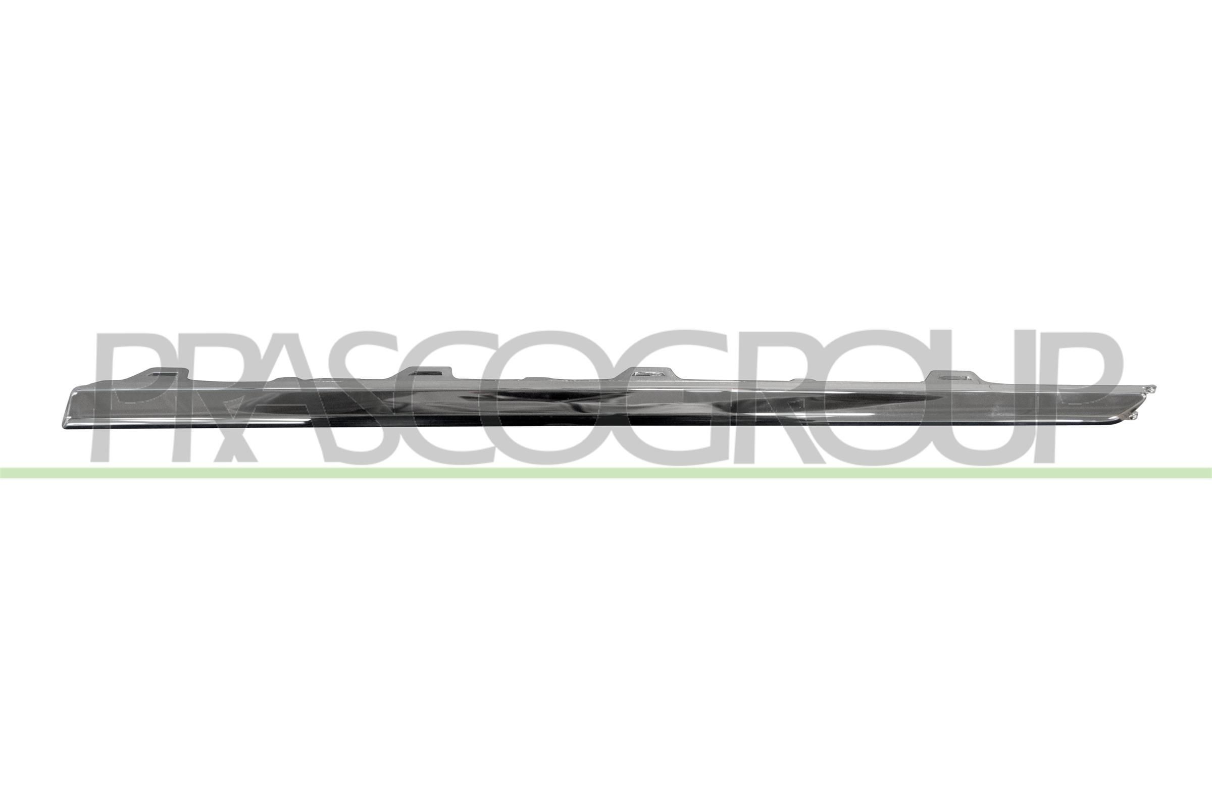 PRASCO VG0541273 Kofangerliste PASSAT 2.0 TDI 163 HK Diesel 2011