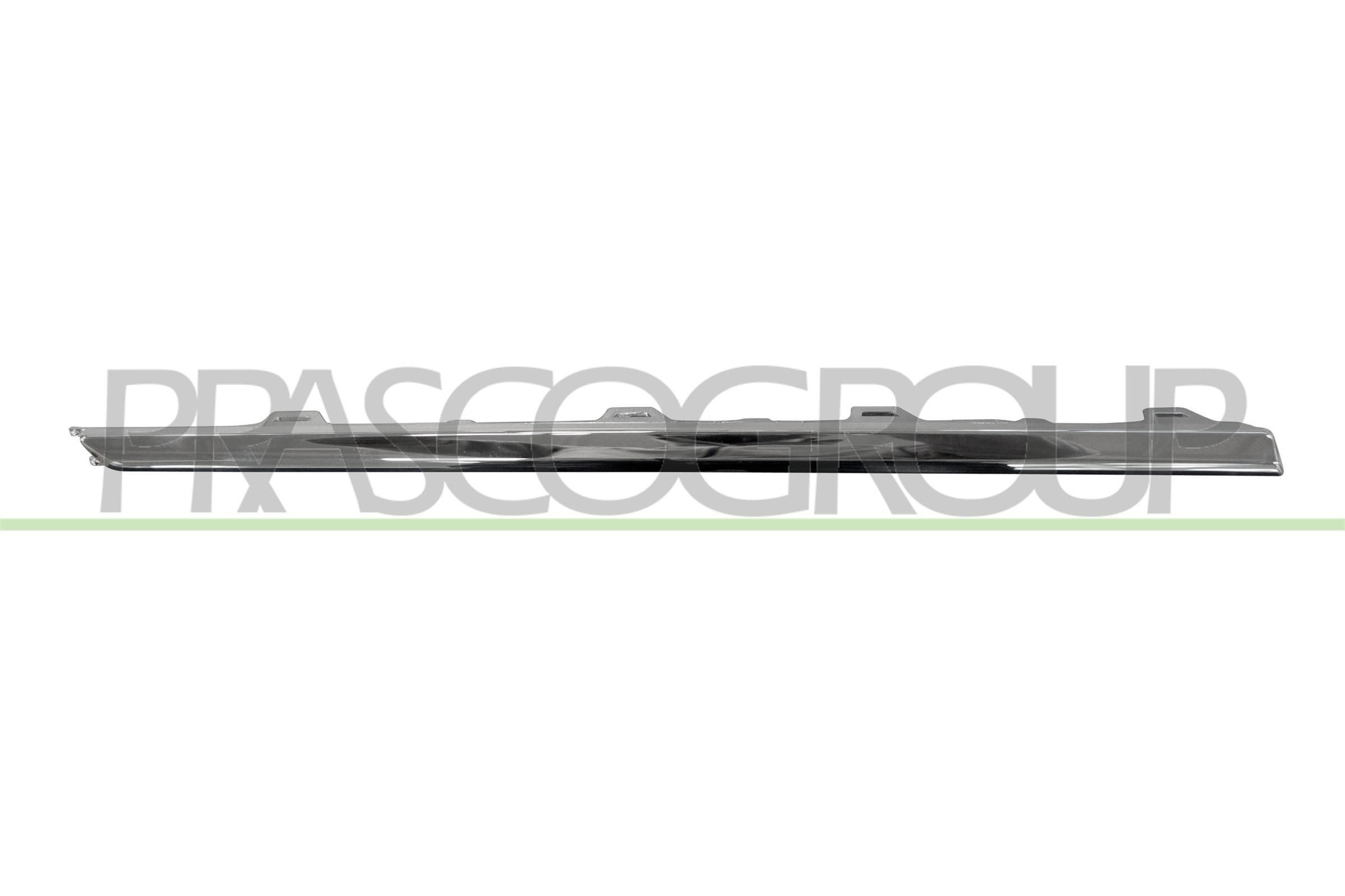 PRASCO VG0541274 Kofangerliste PASSAT 2.0 FSI 150 HK Benzin 2011