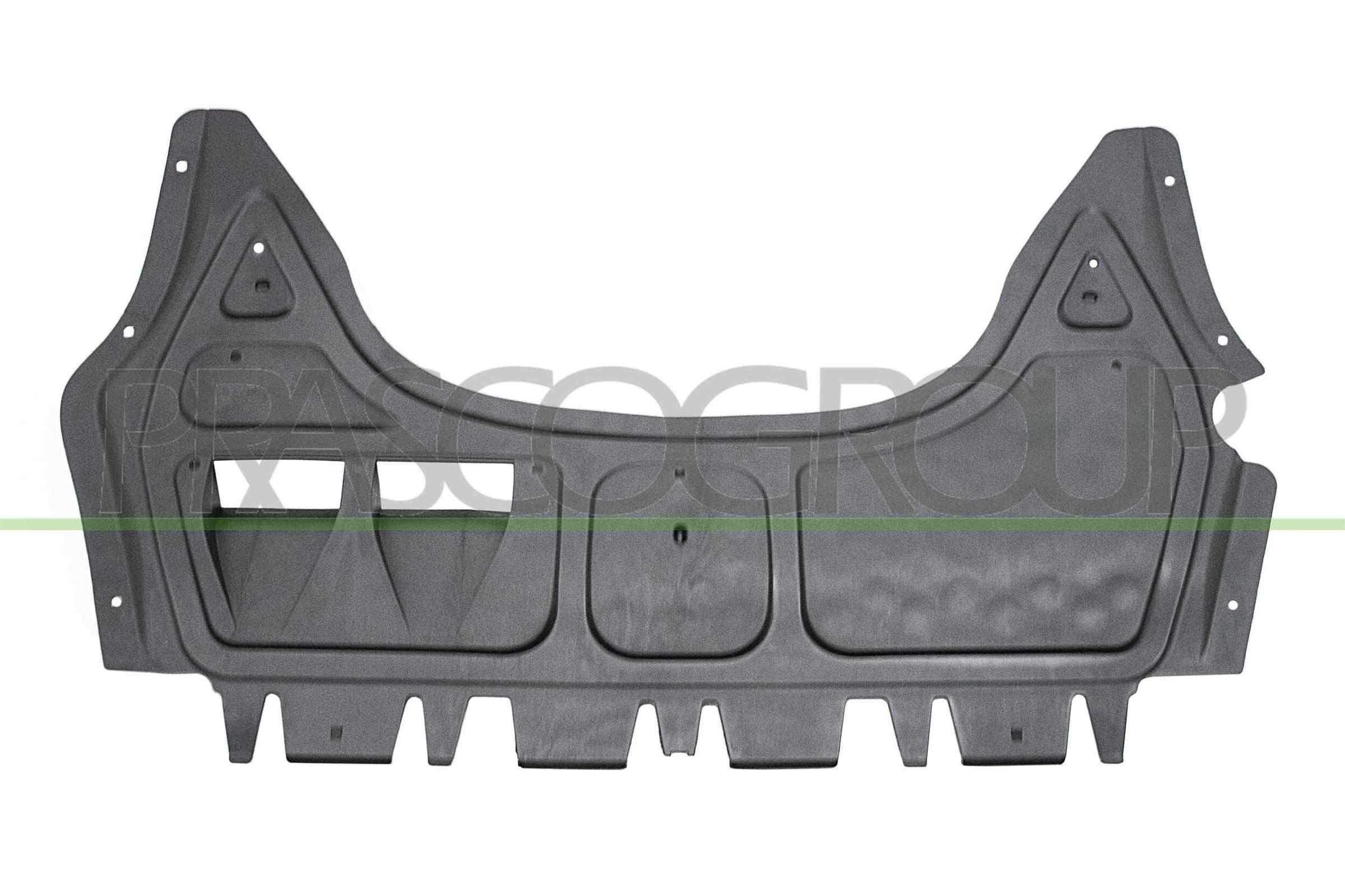 PRASCO VG0541900 Material amortizare zgomot, nisa motor PASSAT 1.8 TSI 152 CP benzina 2011