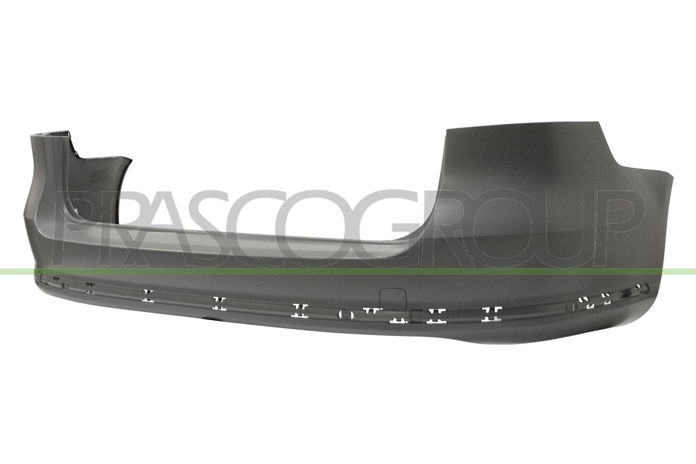 PRASCO VG0551091 Bagkofanger PASSAT 2.0 FSI 150 HK Benzin 2011