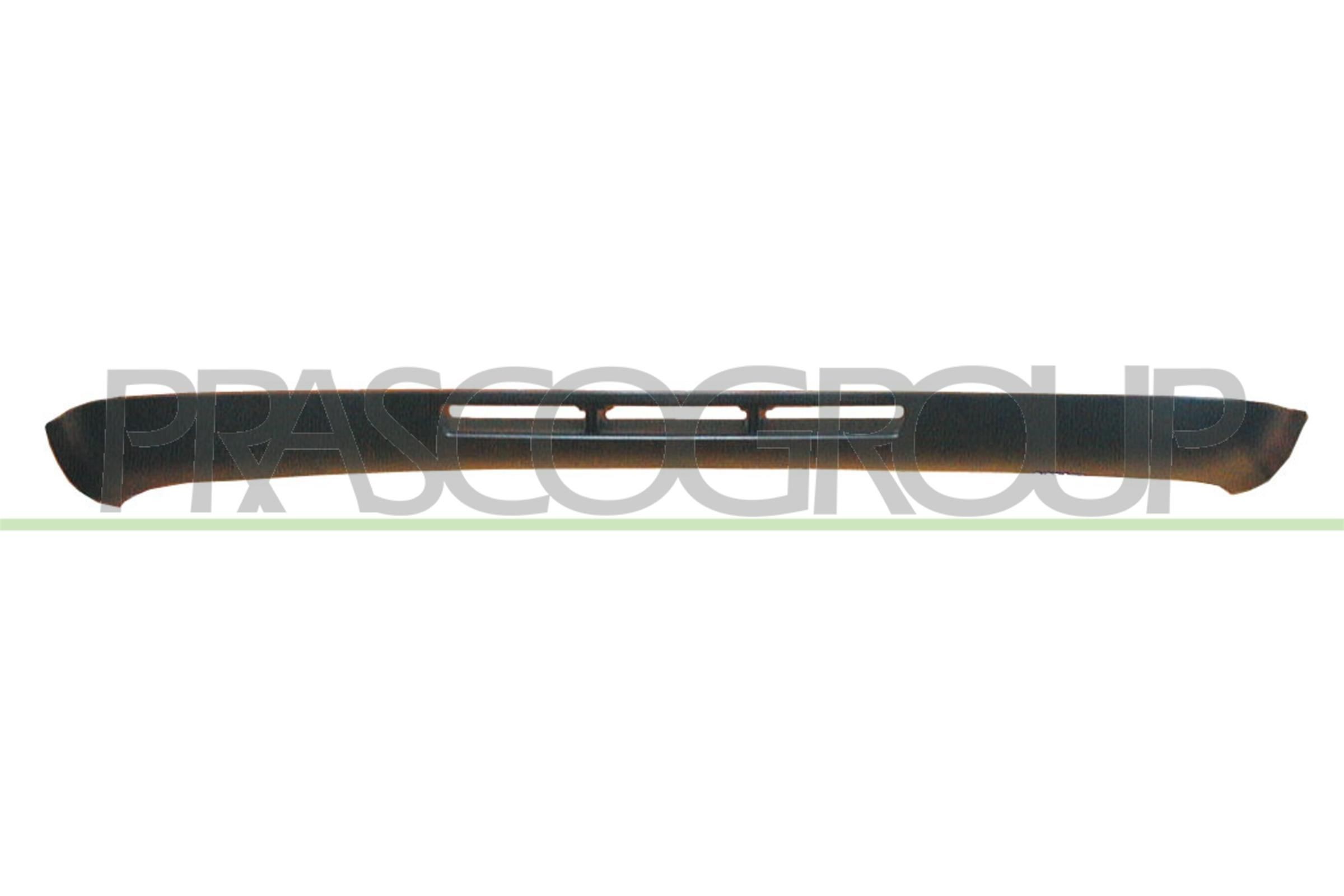 PRASCO Front splitter Article number: VG0811801 cheaply