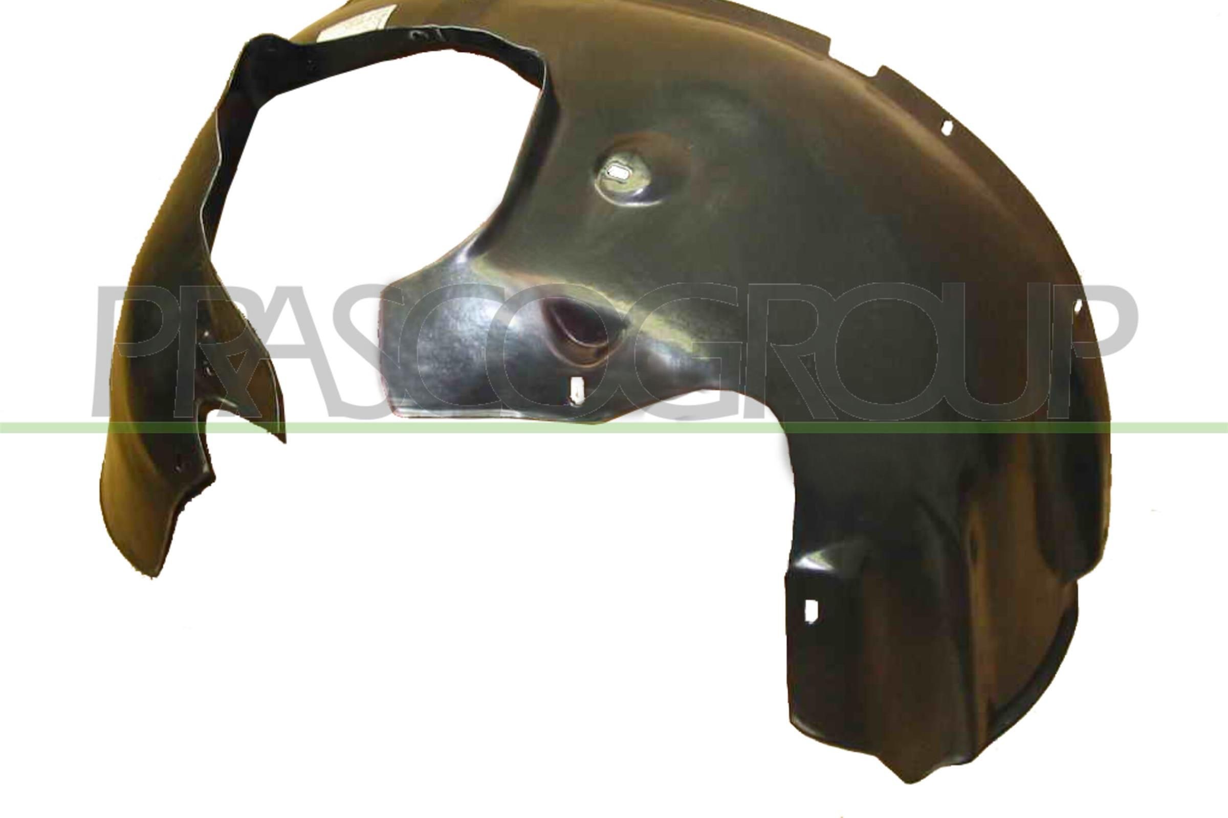 PRASCO Wheel arch liner Article number: VG4203604 cheaply