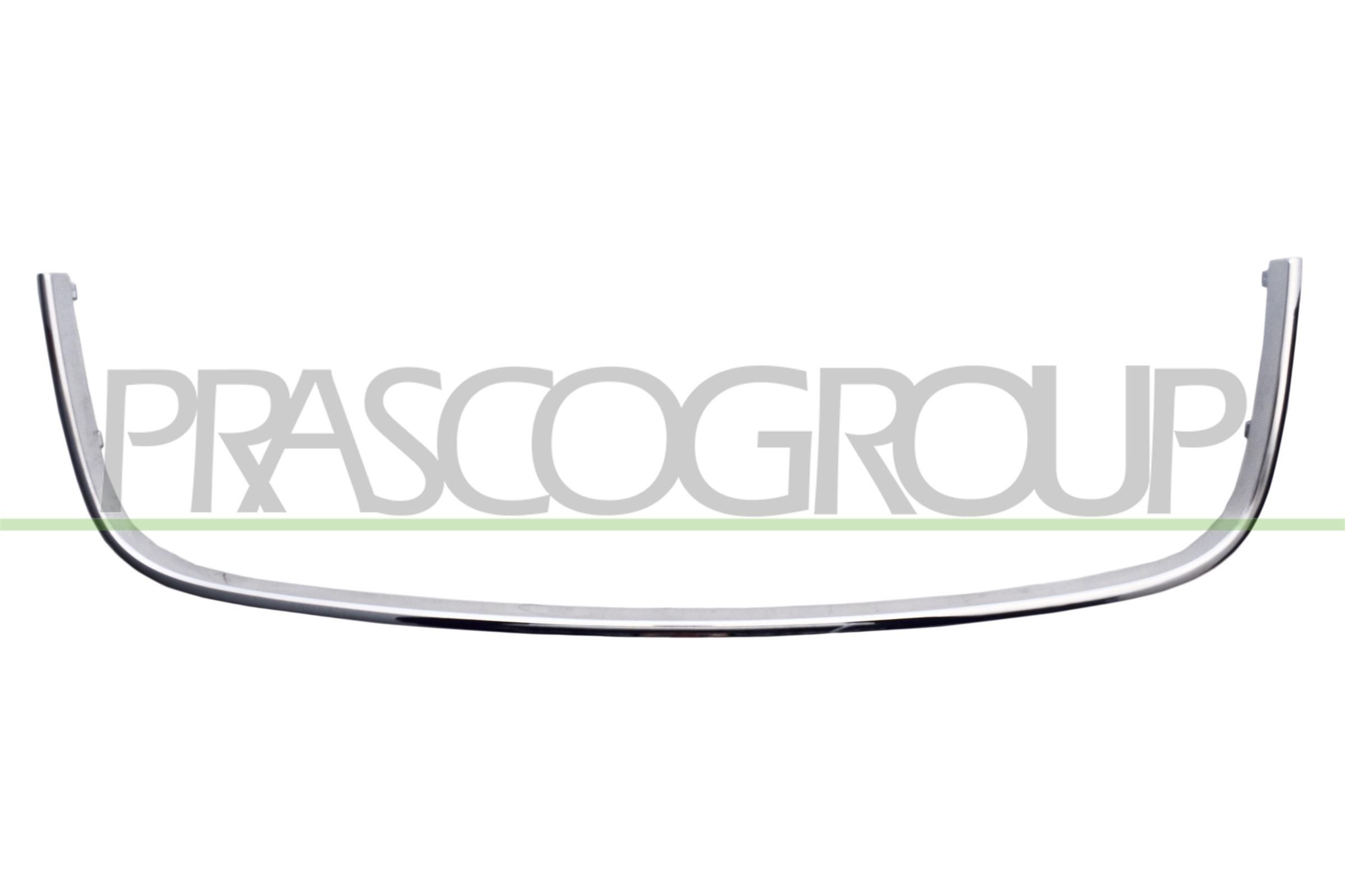 PRASCO Носеща конструкция (рамка), решетка пред радиатор артикулен номер: VG5202226 евтино