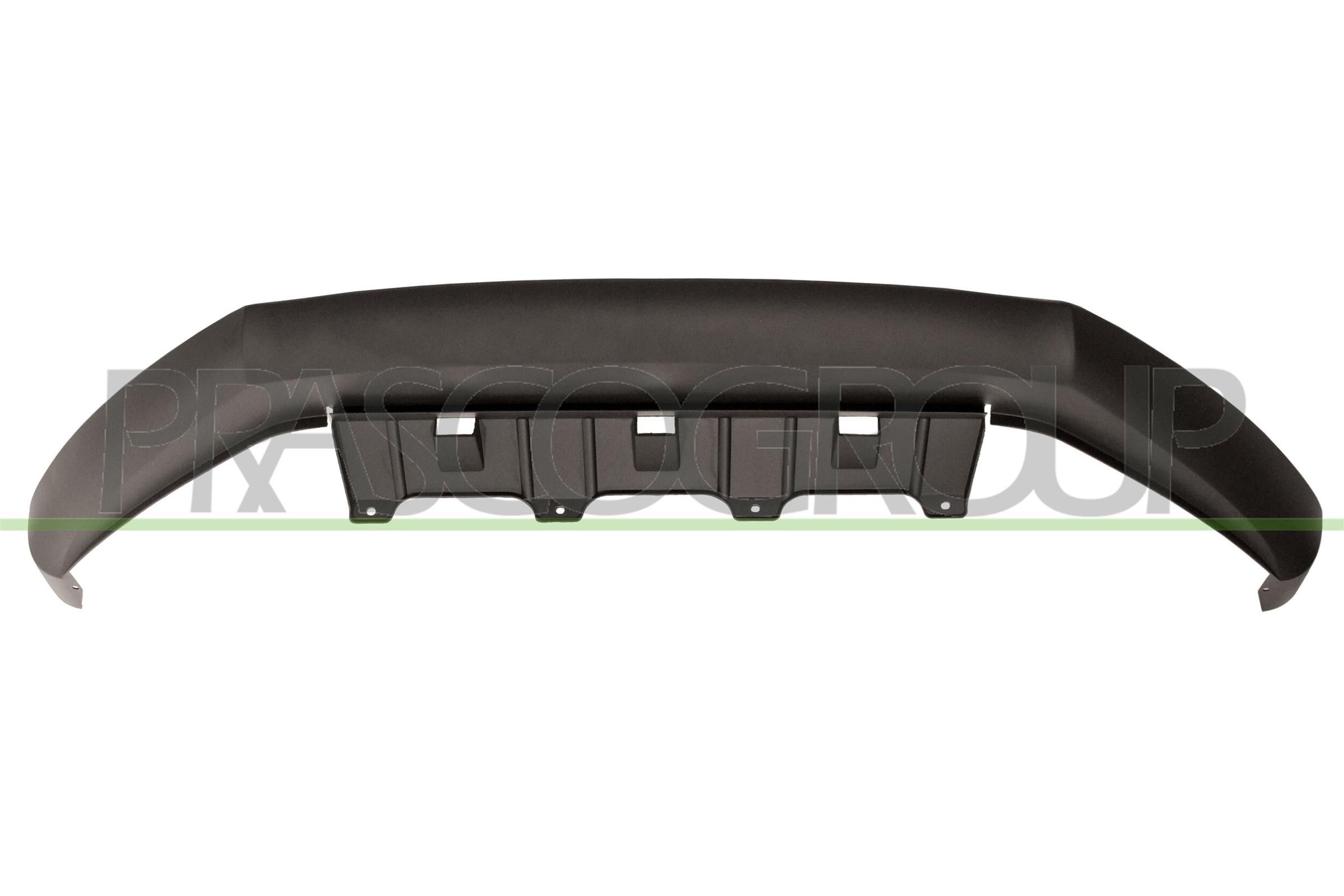 PRASCO Front splitter Article number: VG8071801 cheaply