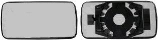 VAN WEZEL Mirror Glass, outside mirror Article number: 0145833 cheaply