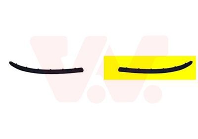 VAN WEZEL 0147581 Modanatura paraurti 147 1.9 JTD (937.AXD1A, 937.BXD1A, 937.AXV1A, 937.BXB1A,... 115 CV Diesel 2010