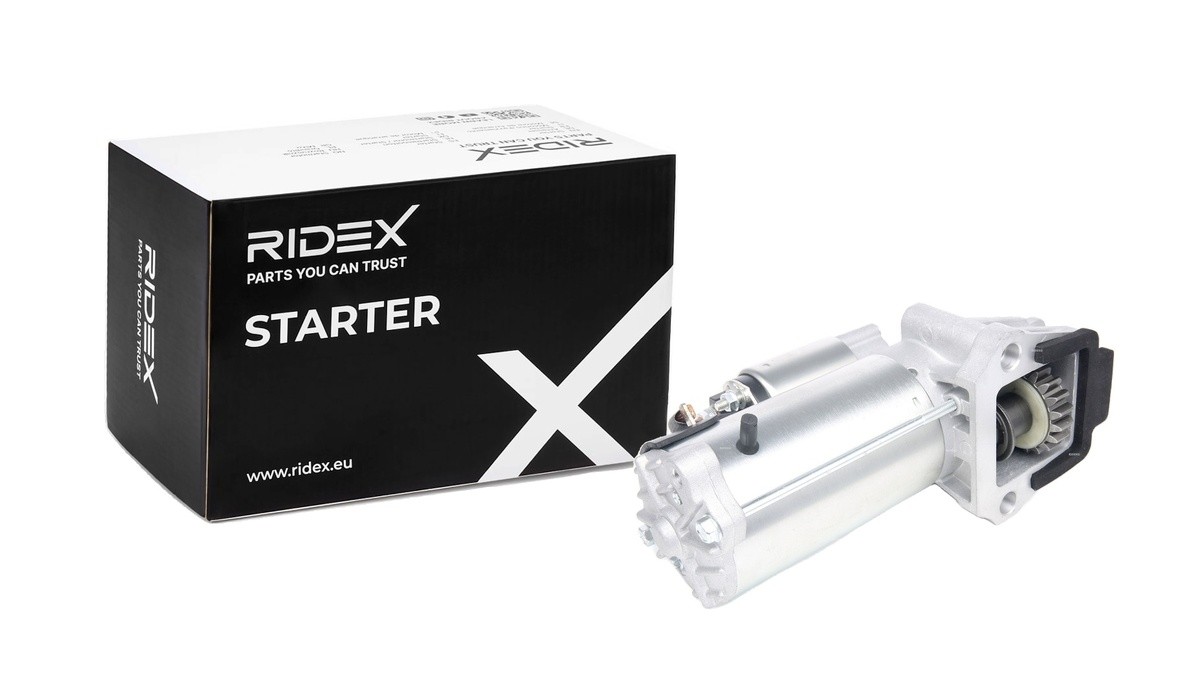 RIDEX Starter Artikli number: 2S0004 soodsalt