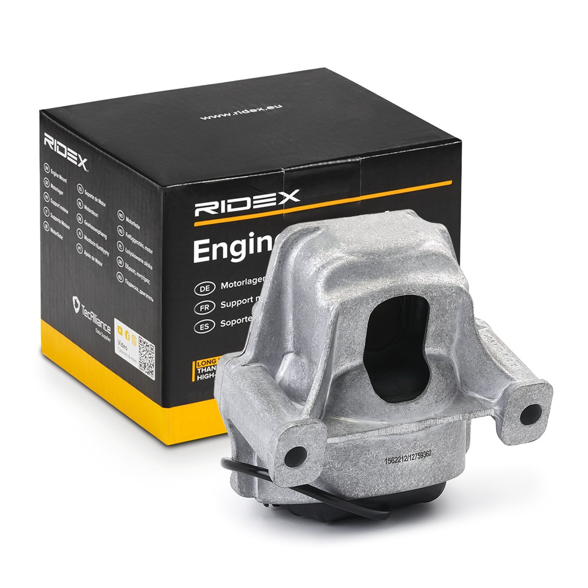 RIDEX Engine mount Article number: 247E0274 cheaply