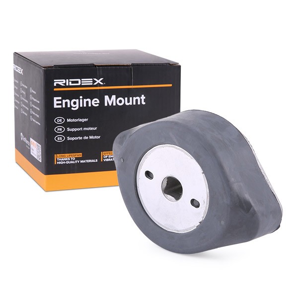 RIDEX Paigutus, Mootor Artikli number: 247E0332 soodsalt