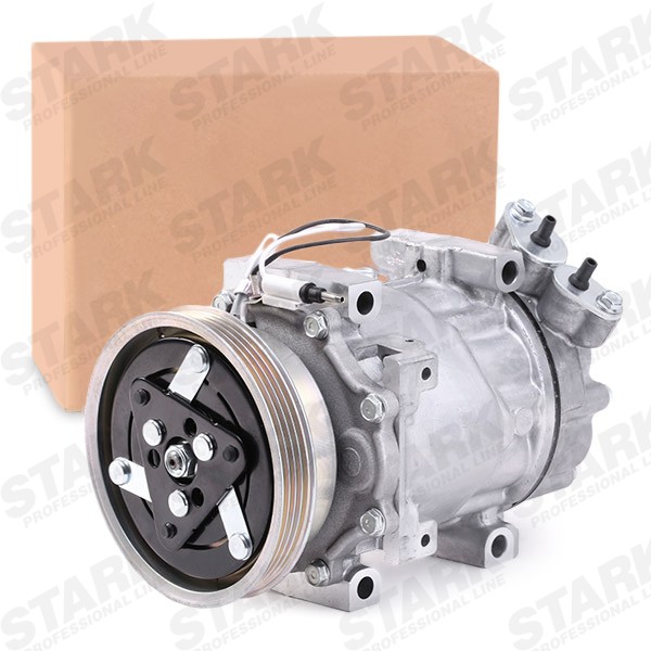 STARK Air conditioning compressor Article number: SKKM-0340269 cheaply
