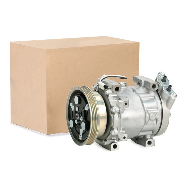 RIDEX Air conditioning compressor Article number: 447K0270 cheaply