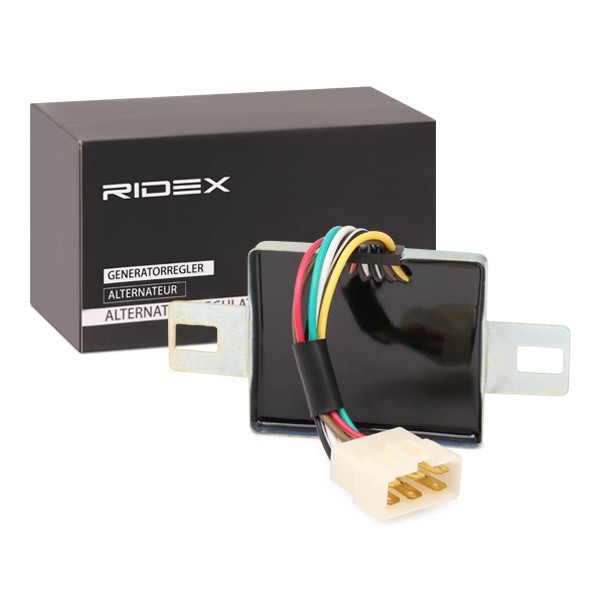 RIDEX Generaatori pingeregulaator Artikli number: 288R0030 soodsalt