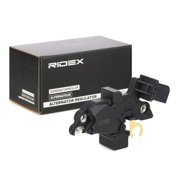 RIDEX Generaatori pingeregulaator Artikli number: 288R0036 soodsalt