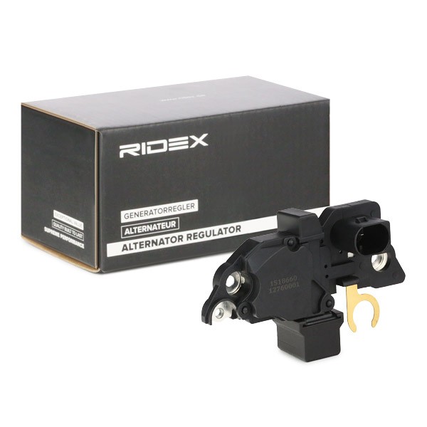 RIDEX Generaatori pingeregulaator Artikli number: 288R0039 soodsalt