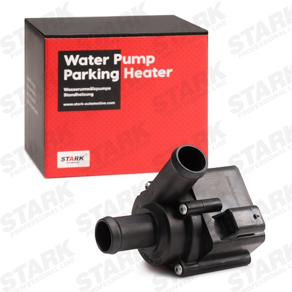 STARK SKWPP-1900020 Vandcirkulationspumpe, motorvarmer CADDY 2.0 TDI 150 HK Diesel