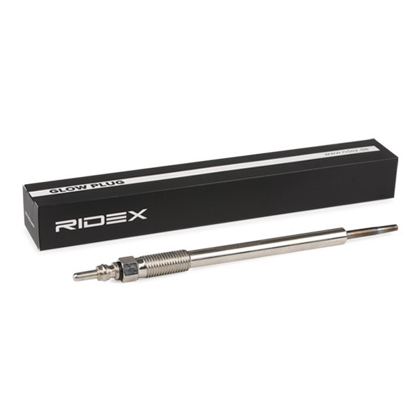 RIDEX Glow plug Article number: 243G0167 cheaply