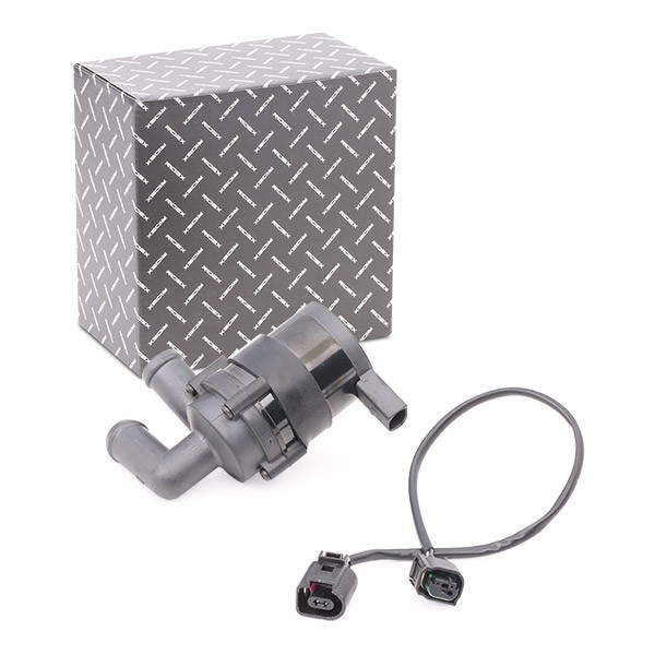 RIDEX 999W0025 Vandcirkulationspumpe, motorvarmer PASSAT 3.6 FSI 4motion 280 HK Benzin 2011
