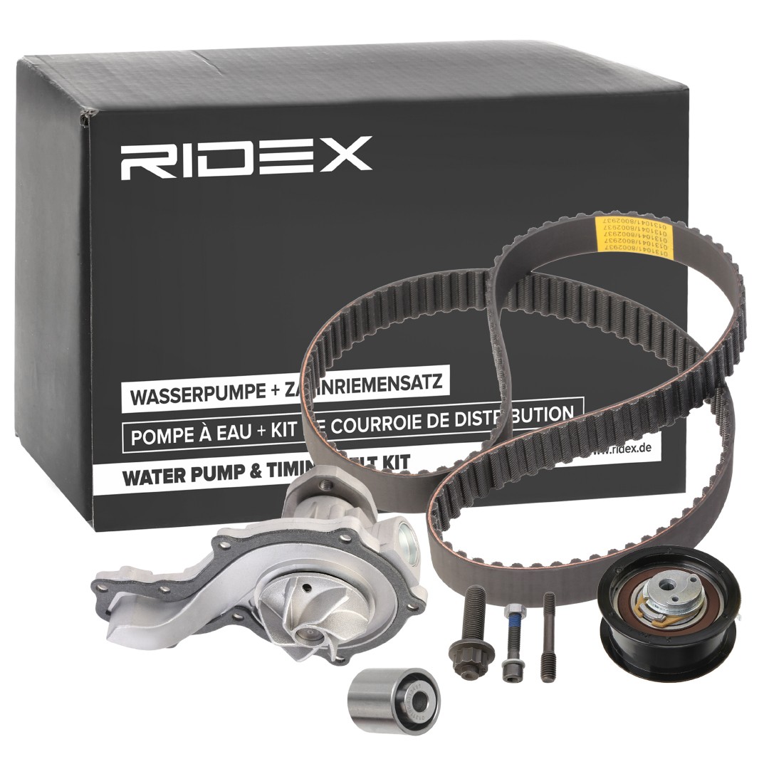 RIDEX Veepump + hammasrihmakomplekt Artikli number: 3096W0173 soodsalt