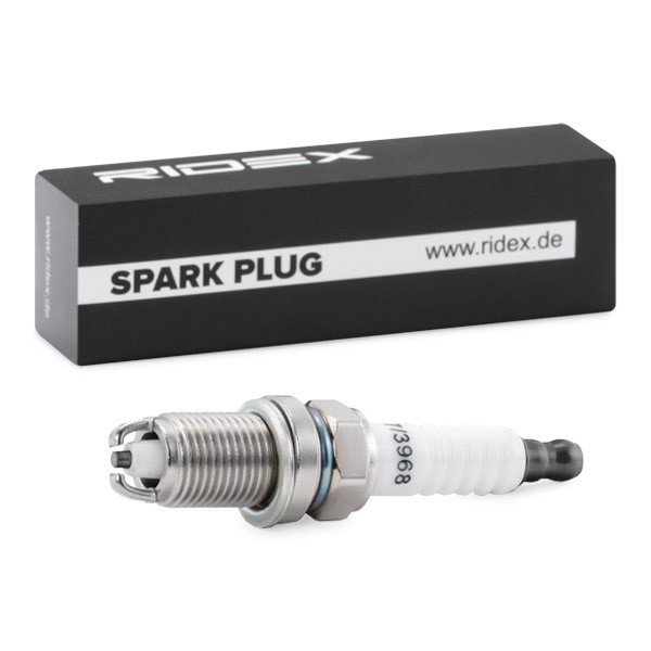 RIDEX Spark plug Article number: 686S0062 cheaply