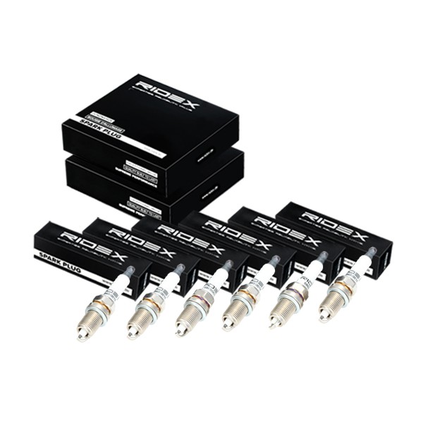 RIDEX Spark plug Article number: 686S0066 cheaply
