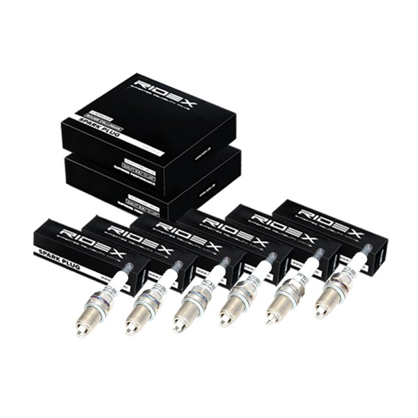 RIDEX Spark plug Article number: 686S0072 cheaply