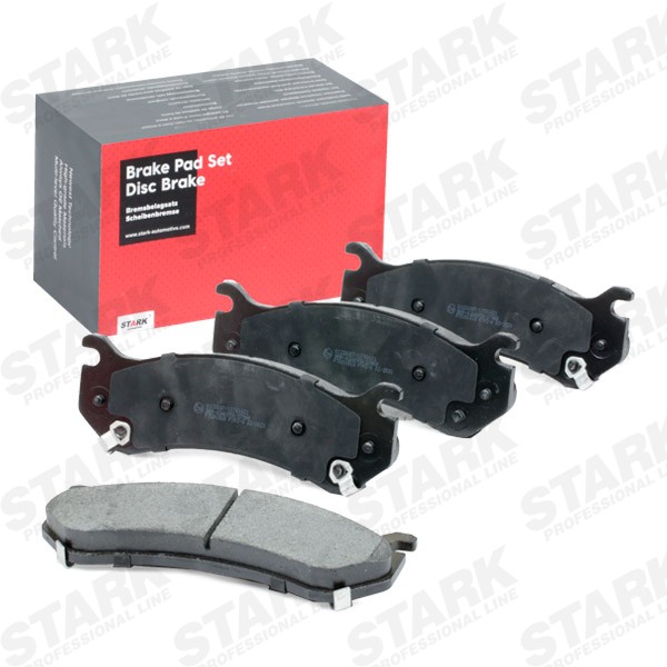 STARK Brake pad set Article number: SKBP-0011739 cheaply