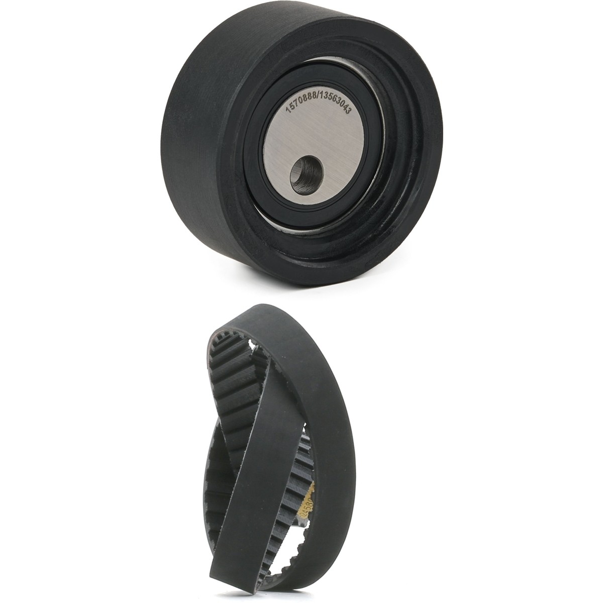 RIDEX Tandremssæt Varenummer: 307T0247 billige