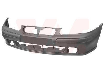 VAN WEZEL Bumper Article number: 0209576 cheaply