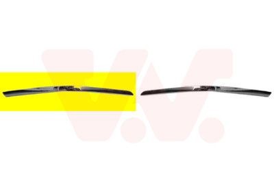 VAN WEZEL Cover, bumper Article number: 0217582 cheaply