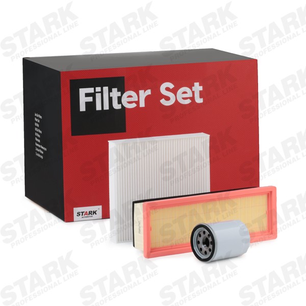 STARK Filter-komplekt Artikli number: SKFS-1880117 soodsalt