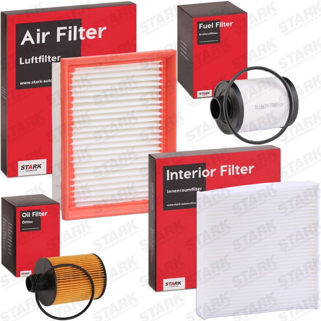 STARK Filter kit Article number: SKFS-1880140 cheaply
