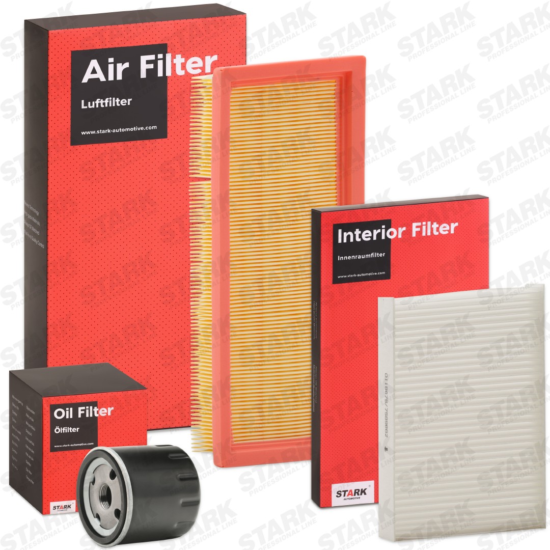 STARK Filter-komplekt Artikli number: SKFS-1880147 soodsalt