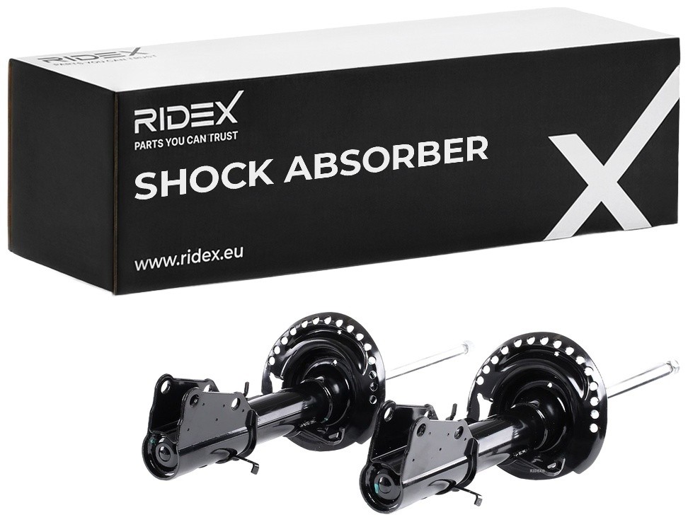 RIDEX Støddæmper Varenummer: 854S2087 billige