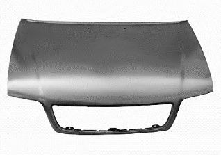 VAN WEZEL Bonnet Article number: 0314660 cheaply