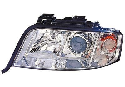 VAN WEZEL Headlight Article number: 0317961 cheaply