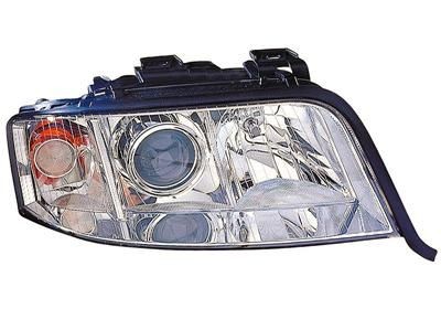 VAN WEZEL Headlight Article number: 0317962 cheaply