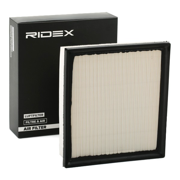 RIDEX Air filter Article number: 8A0690 cheaply