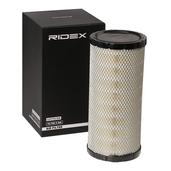 RIDEX Air filter Article number: 8A0735 cheaply
